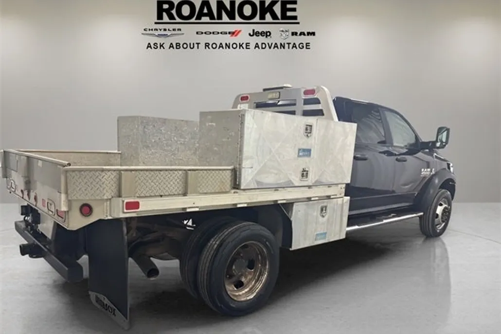 2013 Ram 4500 photo 1