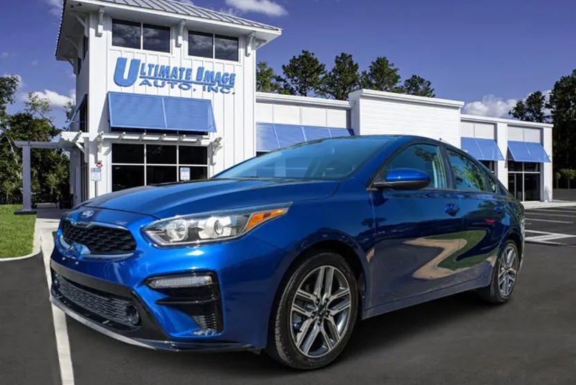 2019 Kia Forte S photo 1