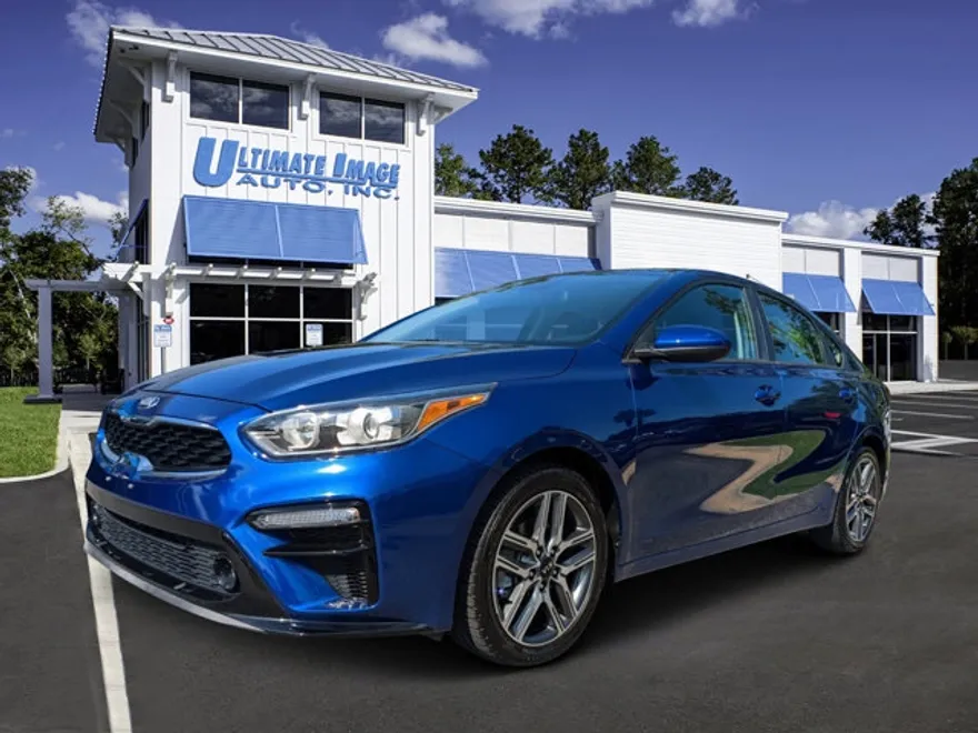 2019 Kia Forte S photo 1