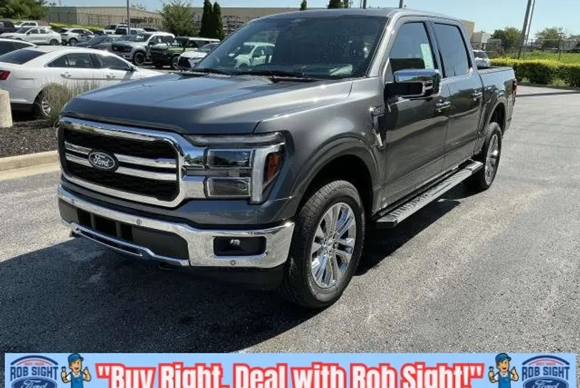 2025 Ford F-150 Lariat photo 1