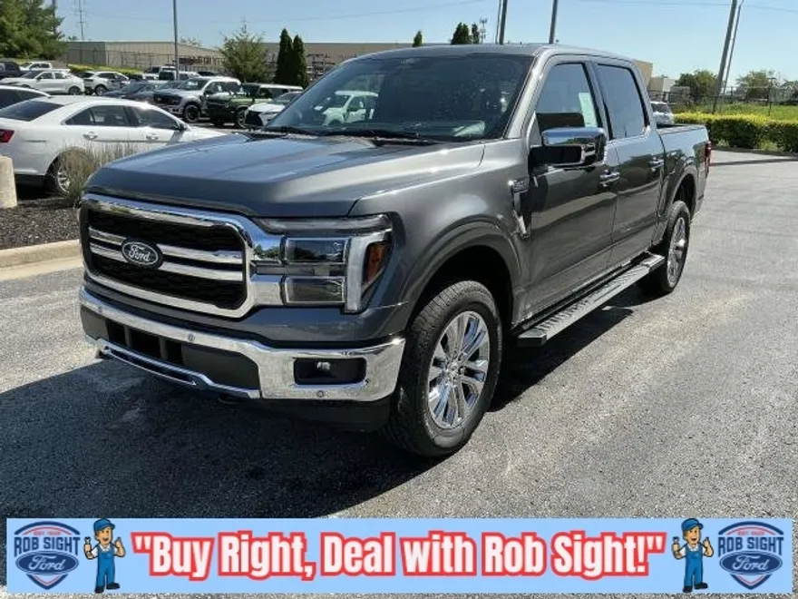 2025 Ford F-150 Lariat photo 1