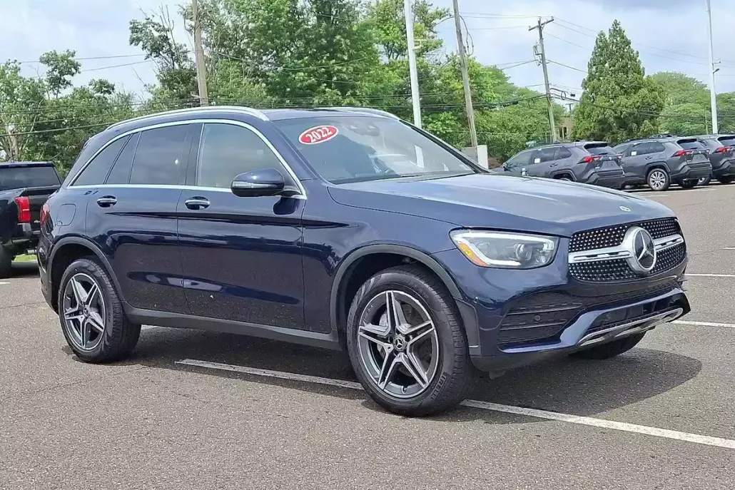 2022 Mercedes Benz GLC 300 4MATIC photo 1