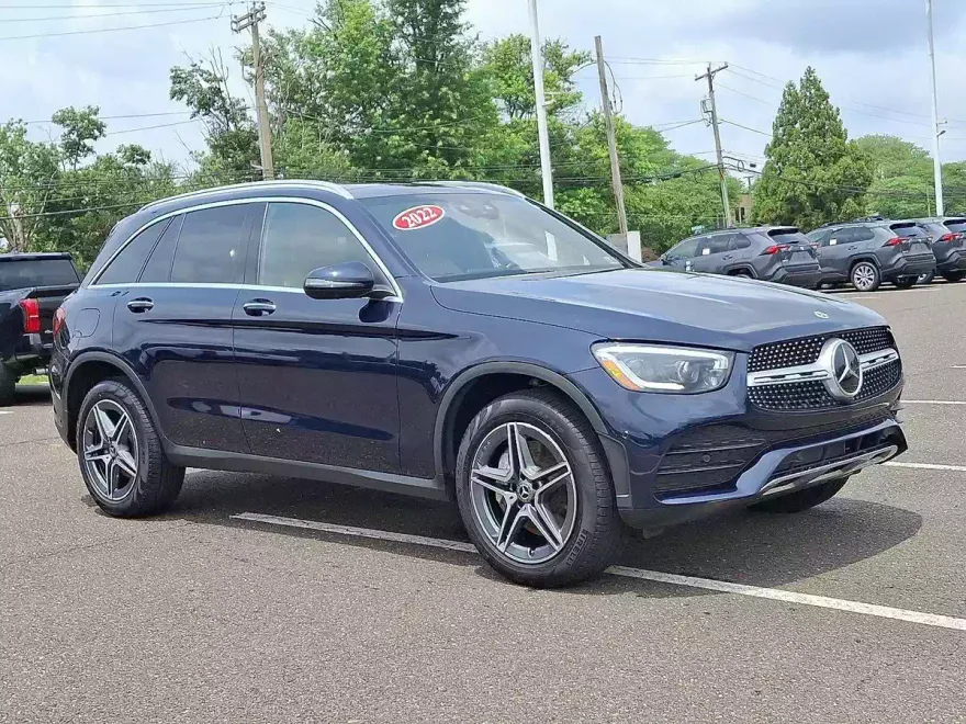 2022 Mercedes Benz GLC 300 4MATIC photo 1