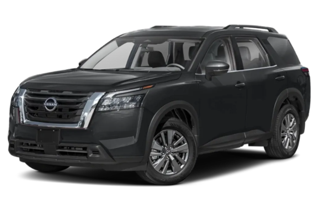 2025 Nissan Pathfinder SV photo 1