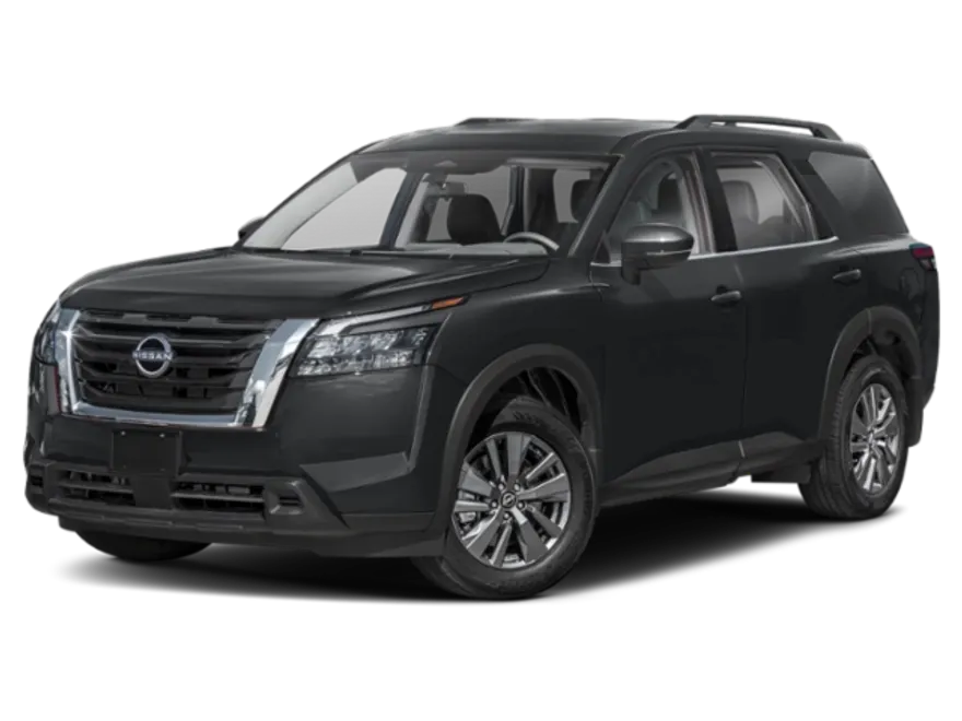 2025 Nissan Pathfinder SV photo 1