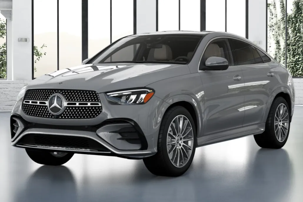 2026 Mercedes Benz GLE 450 4MATIC photo 1