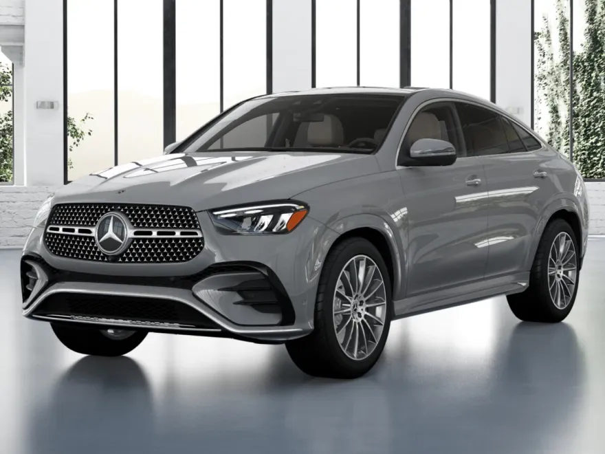 2026 Mercedes Benz GLE 450 4MATIC photo 1