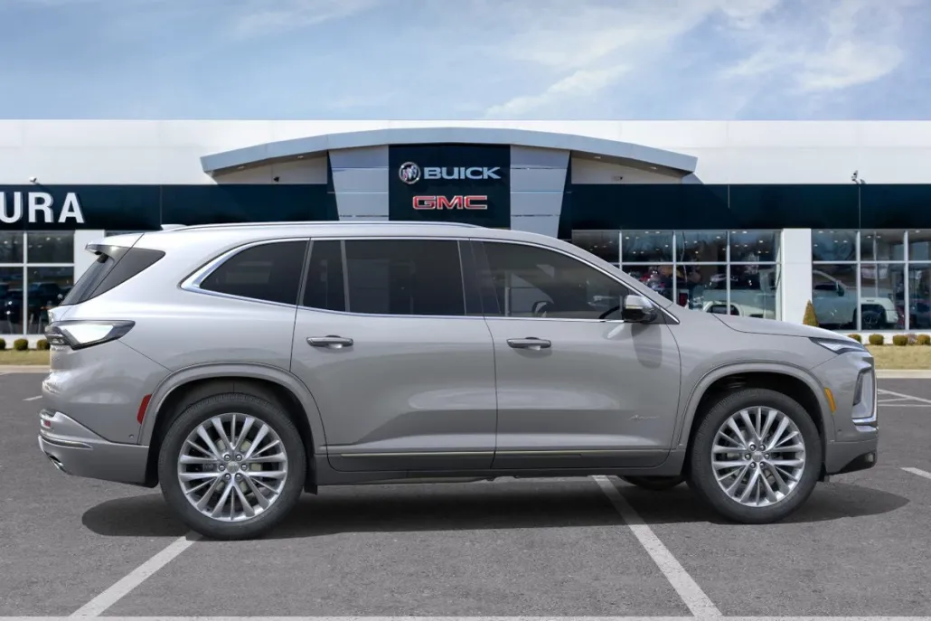 2026 Buick Enclave Avenir photo 1