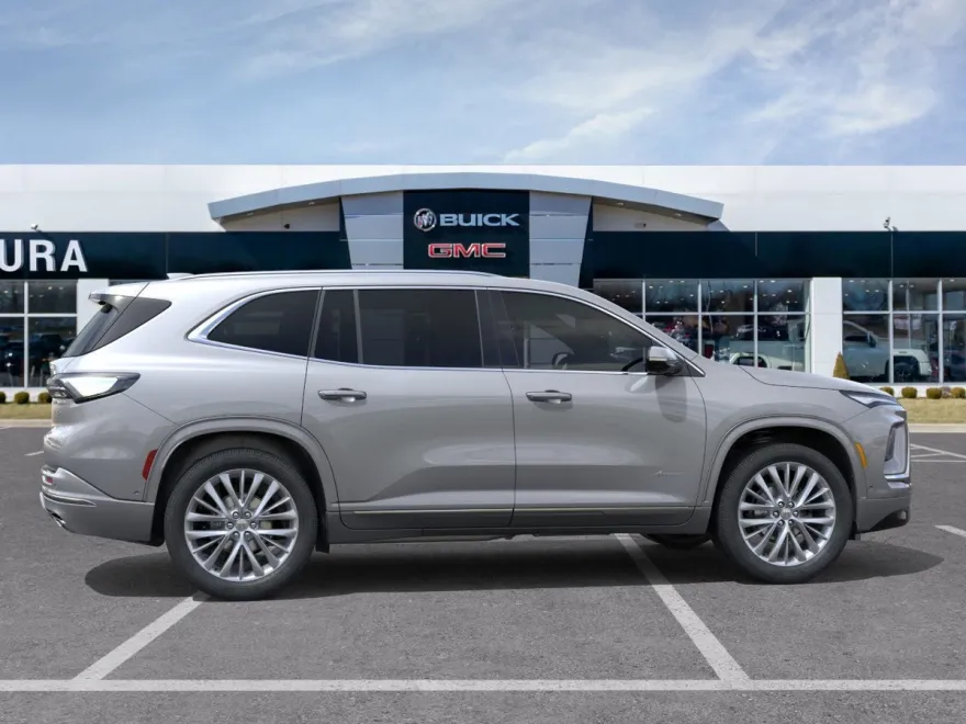 2026 Buick Enclave Avenir photo 1