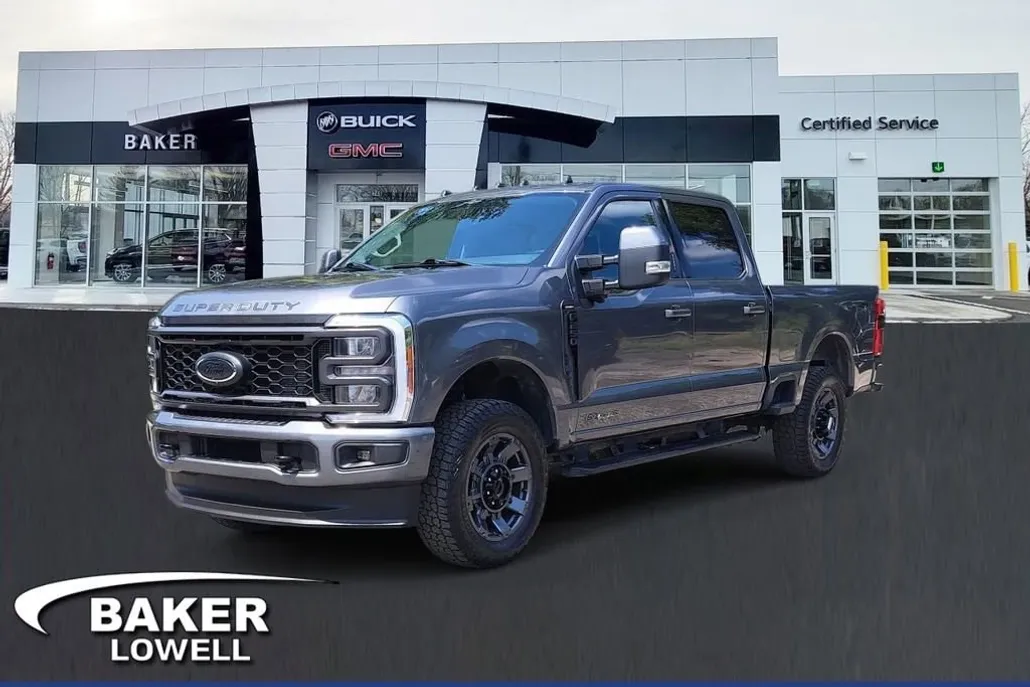 2023 Ford F-250 XL photo 1