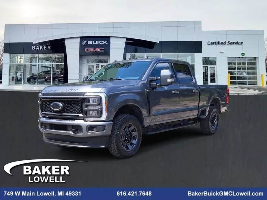 2023 Ford F-250 XL photo 1