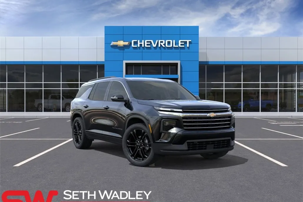 2026 Chevrolet Traverse 1LT photo 1