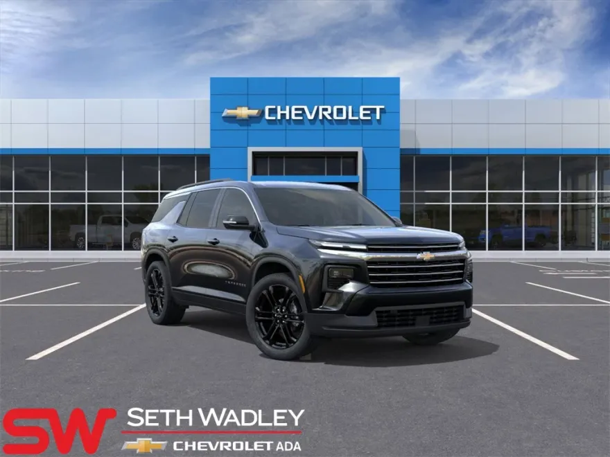 2026 Chevrolet Traverse 1LT photo 1