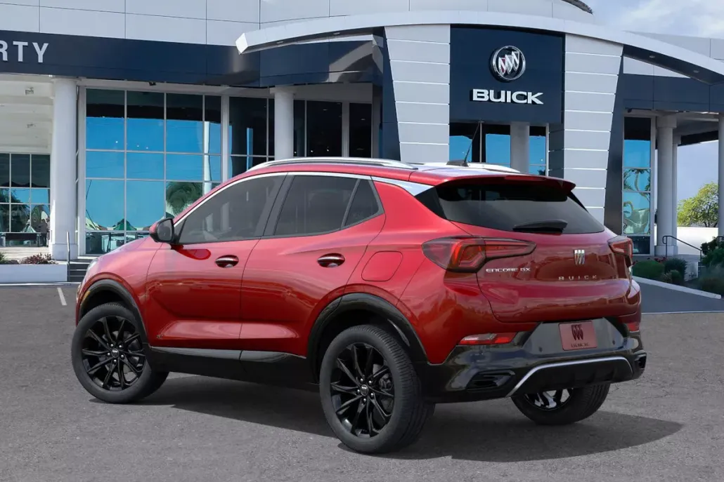 2026 Buick Encore GX Sport Touring photo 1