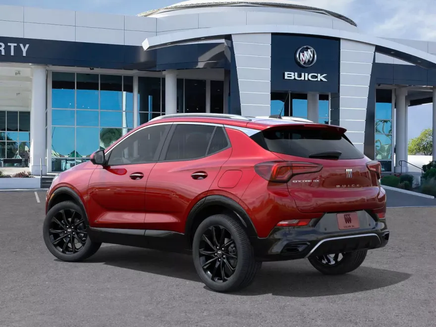 2026 Buick Encore GX Sport Touring photo 1