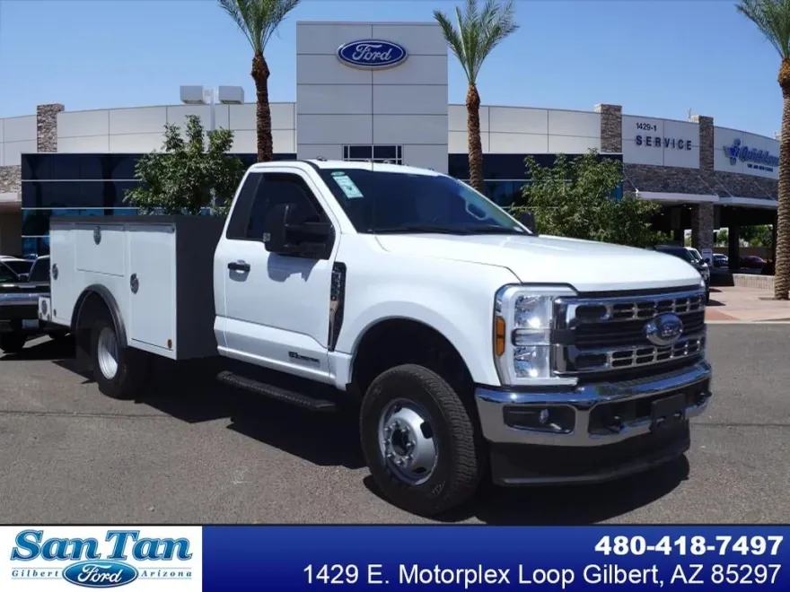 2024 Ford F-350 XL photo 1