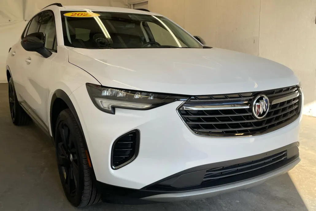 2021 Buick Envision Preferred photo 1