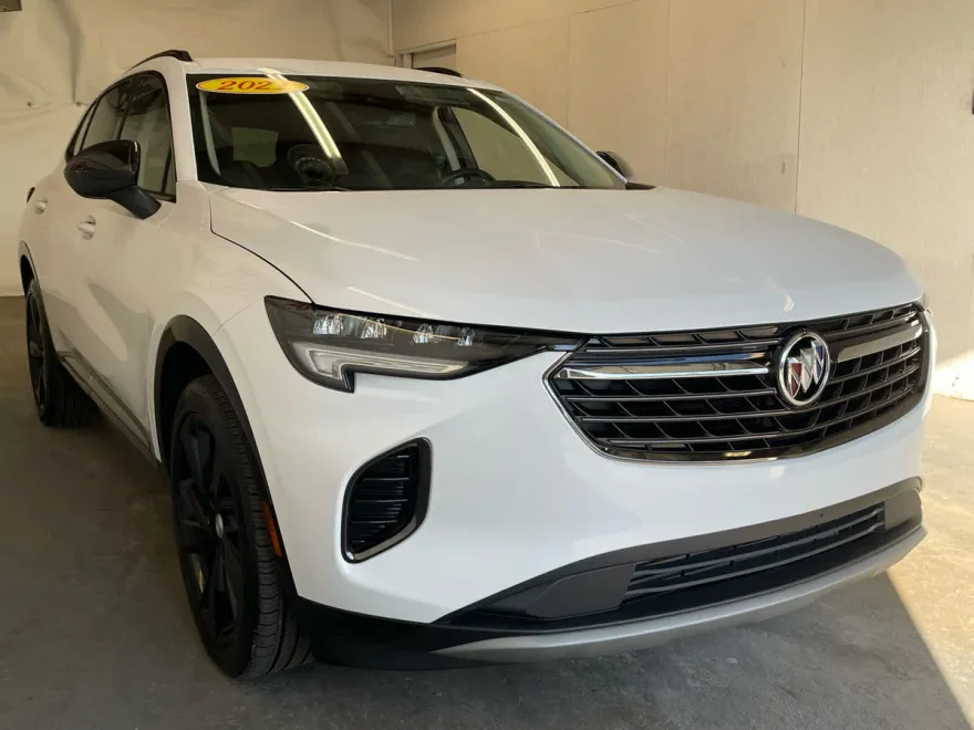 2021 Buick Envision Preferred photo 1