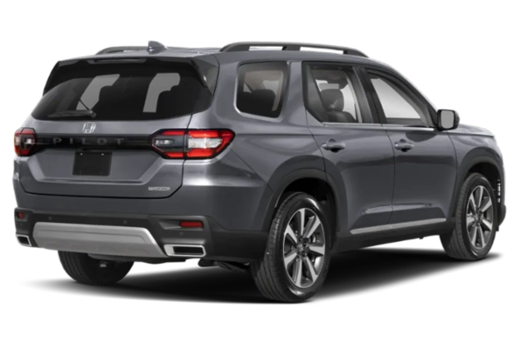 2025 Honda Pilot Touring photo 1