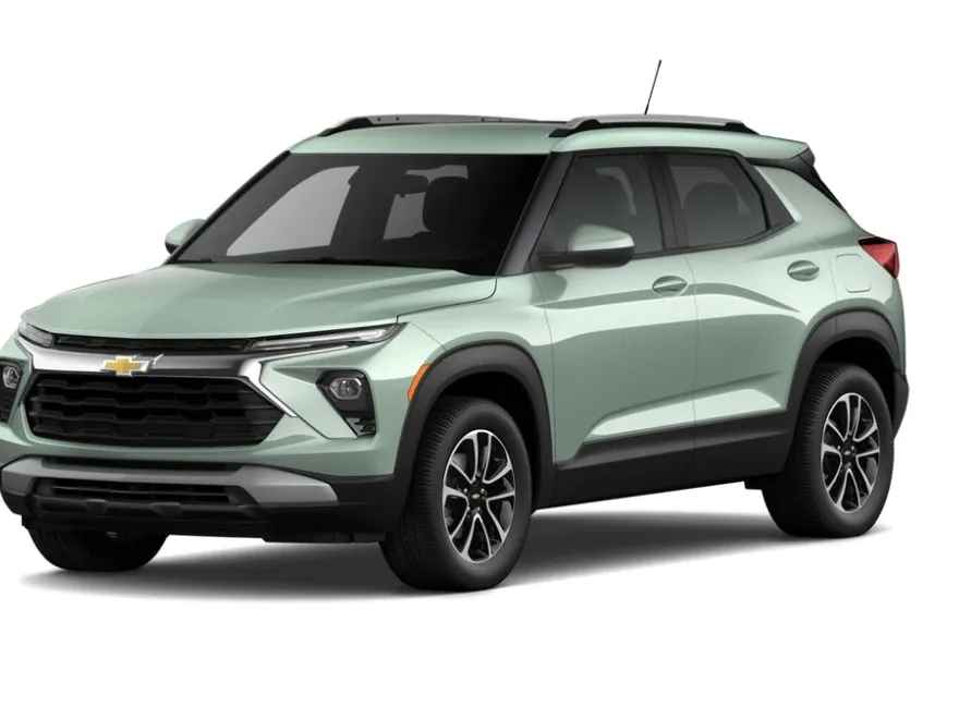 2026 Chevrolet Trailblazer LT photo 1