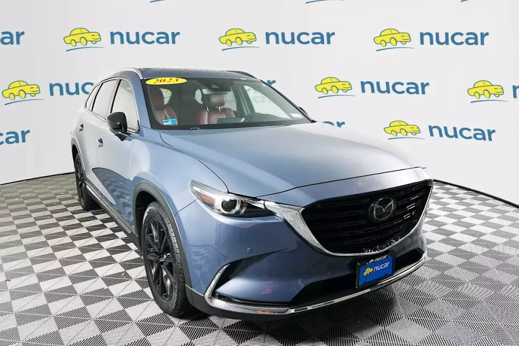2023 Mazda CX-9 Carbon photo 1