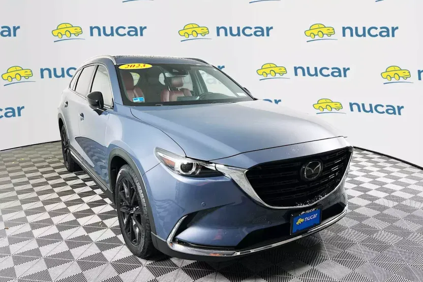 2023 Mazda CX-9 Carbon photo 1