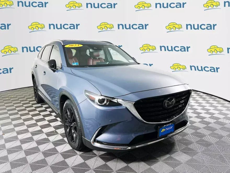 2023 Mazda CX-9 Carbon photo 1