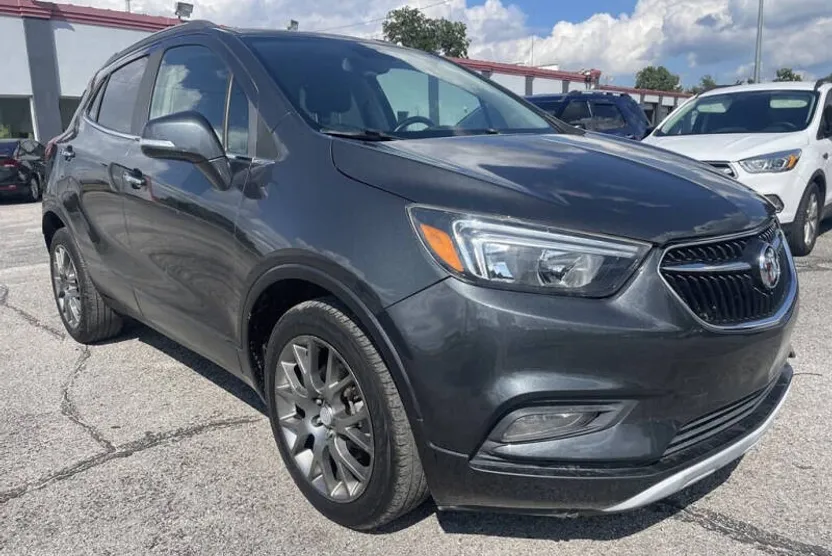 2018 Buick Encore Sport Touring photo 1