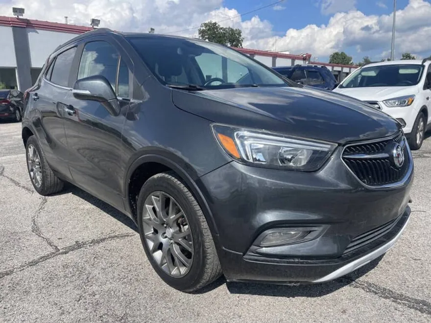 2018 Buick Encore Sport Touring photo 1