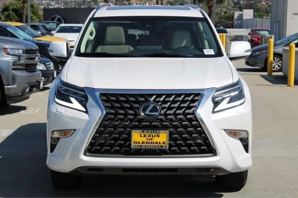 2023 Lexus GX 460 photo 1