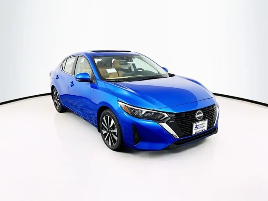 2025 Nissan Sentra SV photo 1