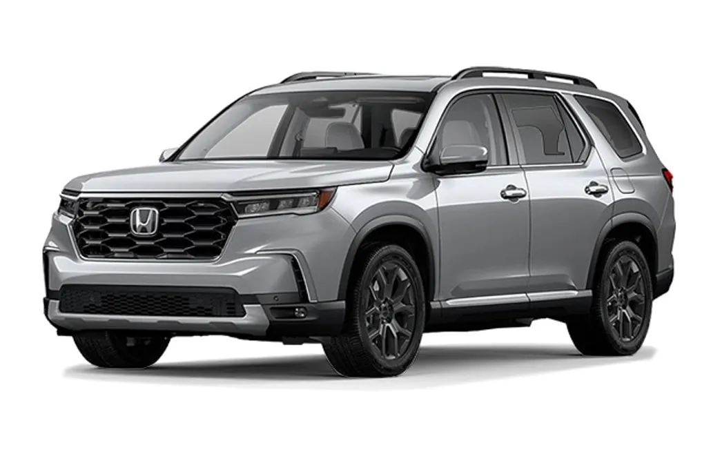 2025 Honda Pilot Touring photo 1