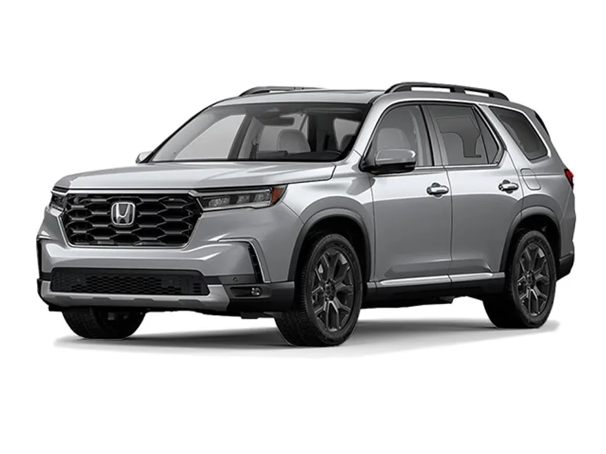 2025 Honda Pilot Touring photo 1