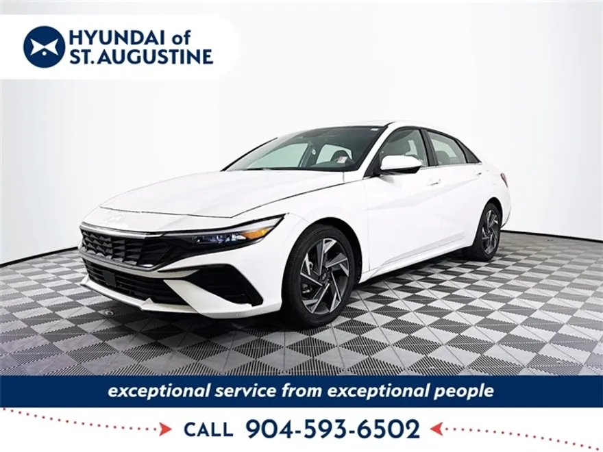 2024 Hyundai Elantra SEL Convenience photo 1