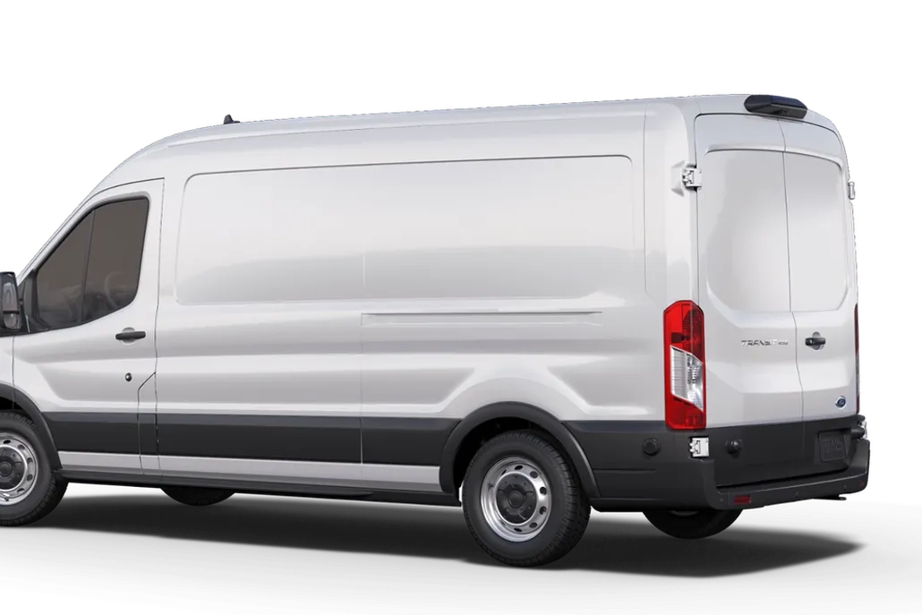 2025 Ford Transit photo 1