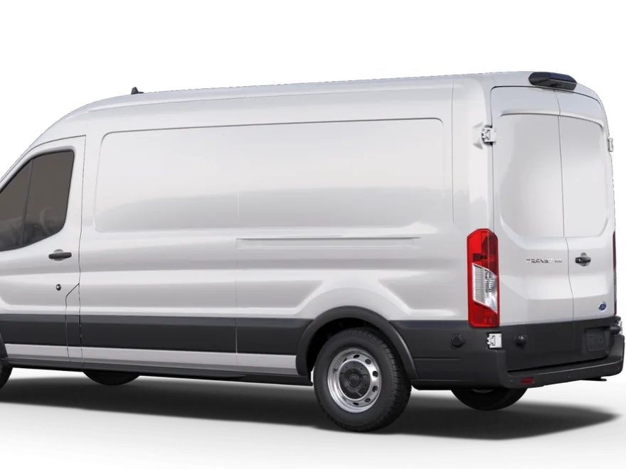 2025 Ford Transit photo 1