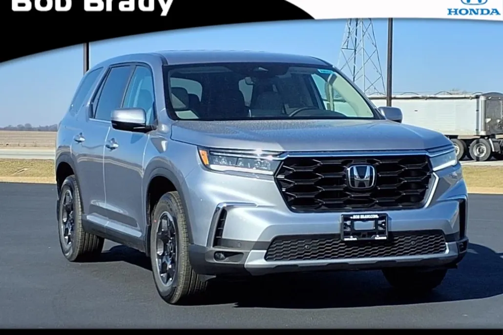 2025 Honda Pilot EX-L photo 1