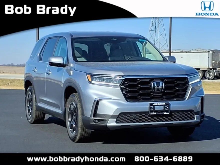 2025 Honda Pilot EX-L photo 1