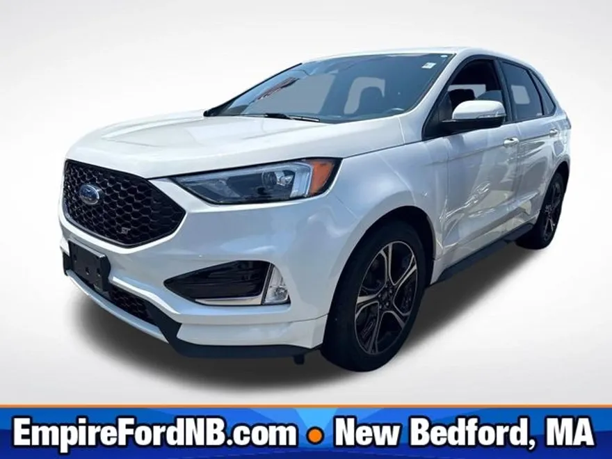 2021 Ford Edge ST photo 1