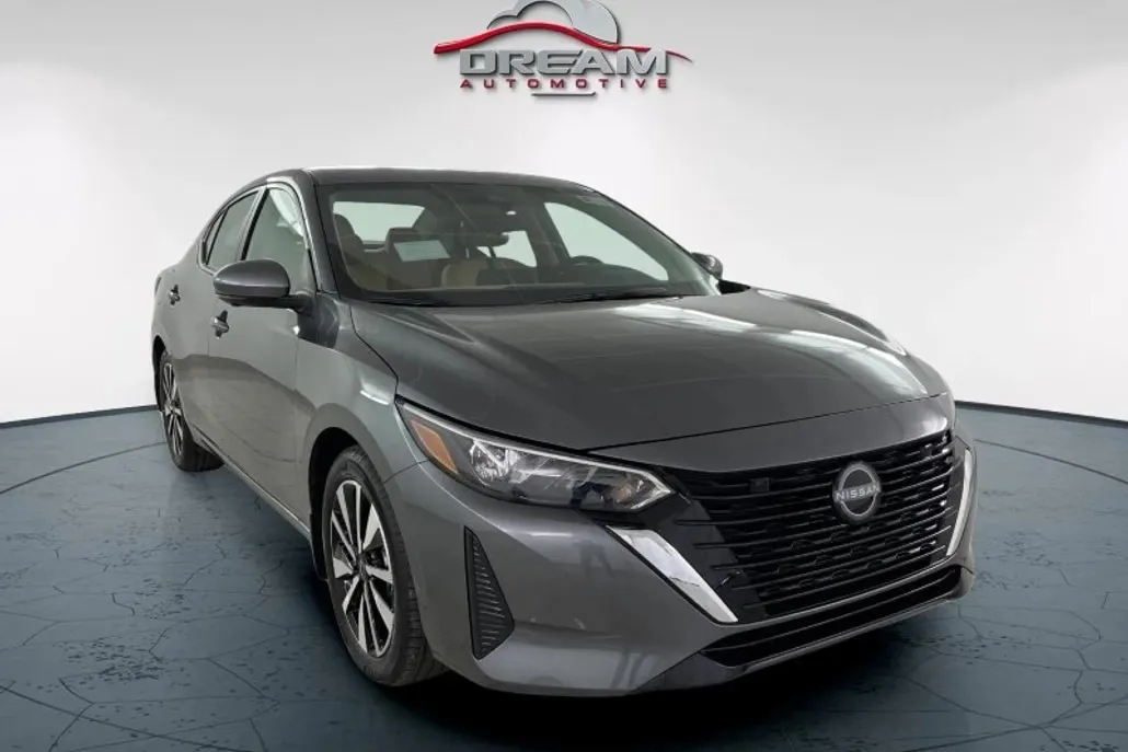 2025 Nissan Sentra SV photo 1