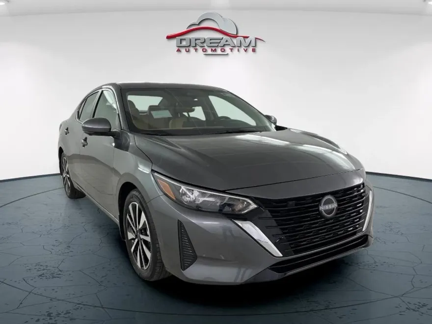 2025 Nissan Sentra SV photo 1
