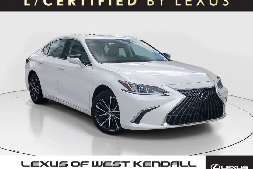2025 Lexus ES Premium photo 1