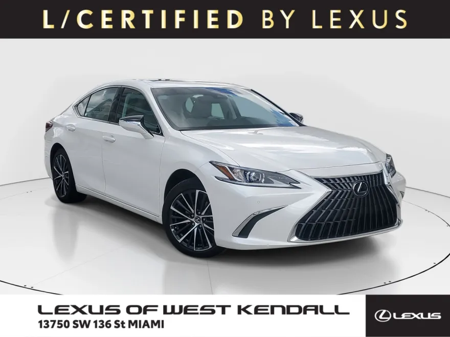 2025 Lexus ES Premium photo 1
