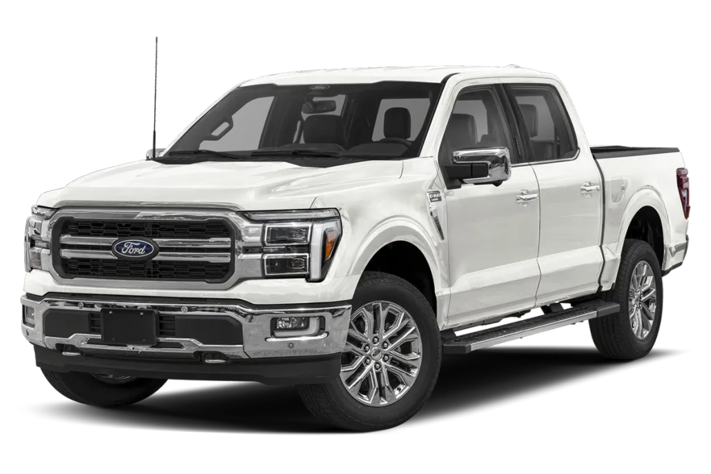 2025 Ford F-150 Lariat photo 1