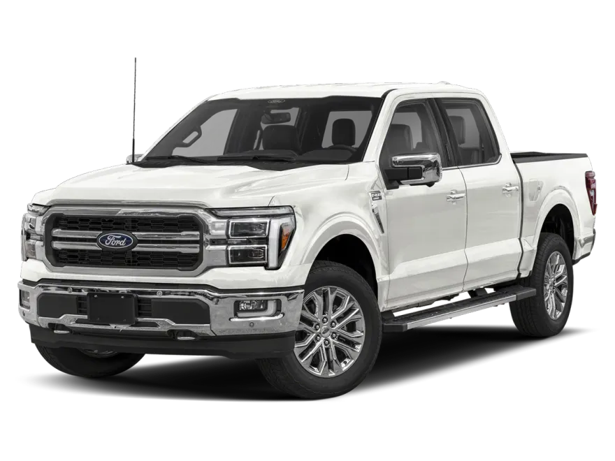 2025 Ford F-150 Lariat photo 1