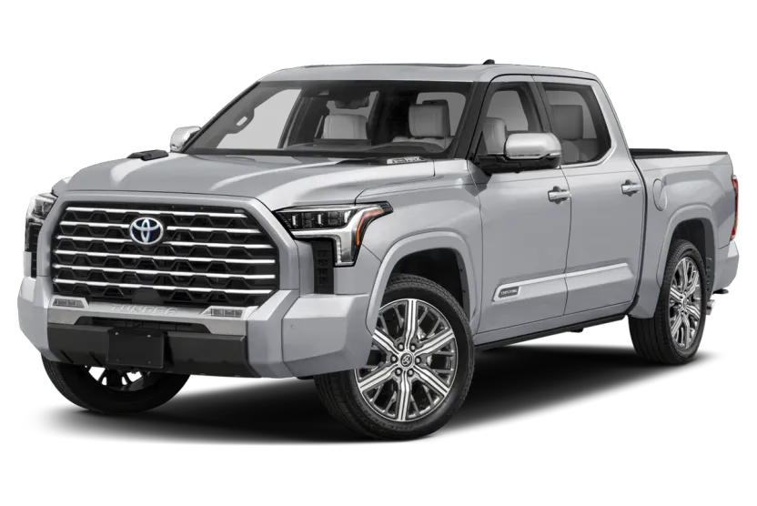2022 Toyota Tundra CapStone photo 1