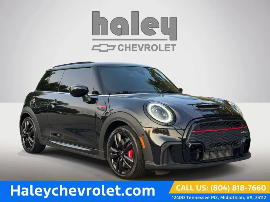 2024 Mini Cooper 2 Door Hardtop Iconic photo 1