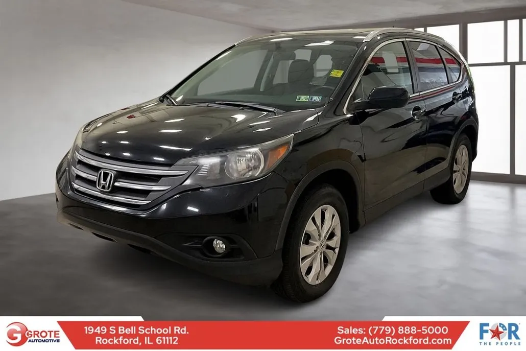 2013 Honda CR-V EX-L photo 1