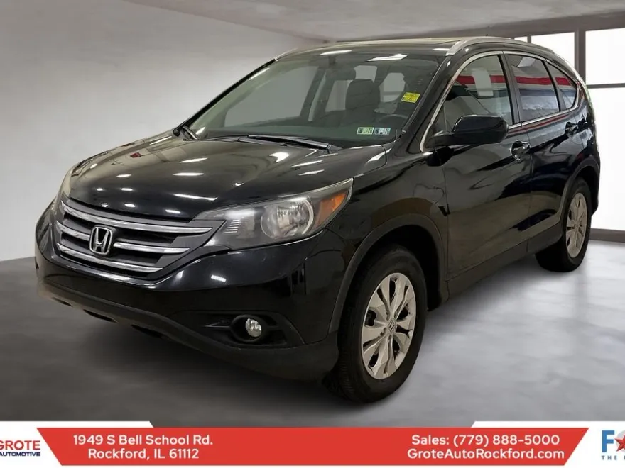 2013 Honda CR-V EX-L photo 1