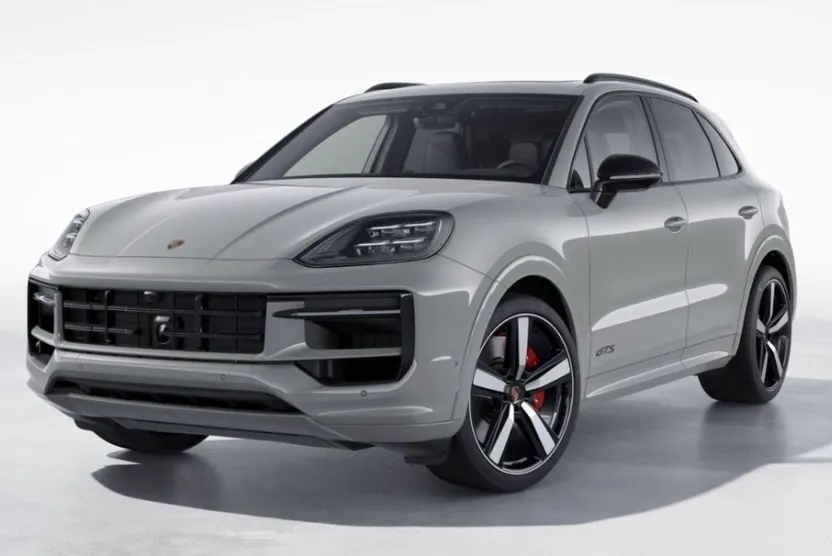 2026 Porsche Cayenne GTS photo 1